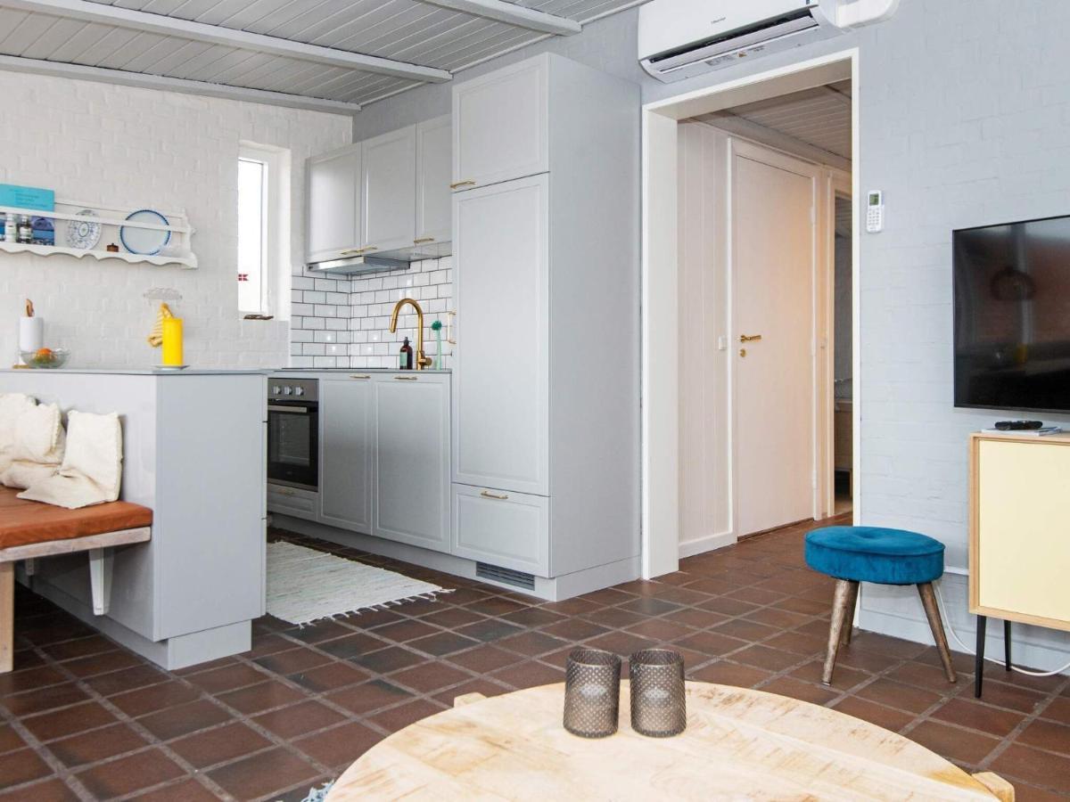 5 Person Holiday Home In Henne Henne Strand Exteriér fotografie