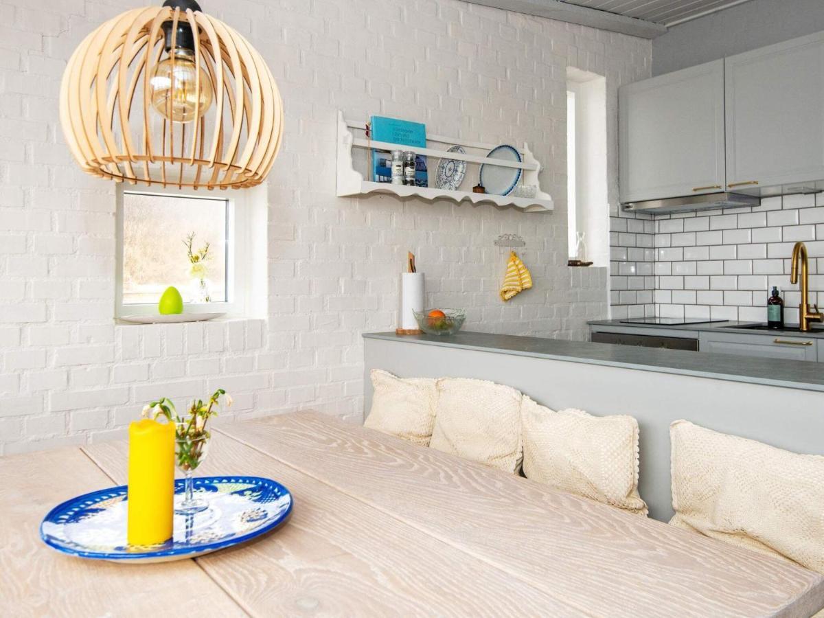 5 Person Holiday Home In Henne Henne Strand Exteriér fotografie