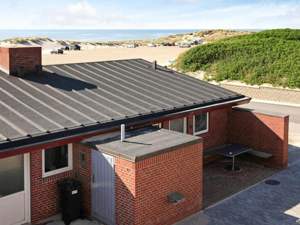 5 Person Holiday Home In Henne Henne Strand Exteriér fotografie