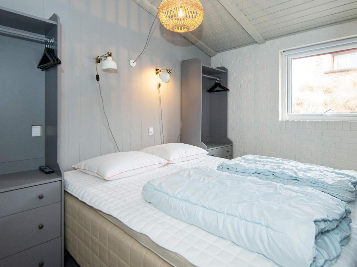 5 Person Holiday Home In Henne Henne Strand Exteriér fotografie