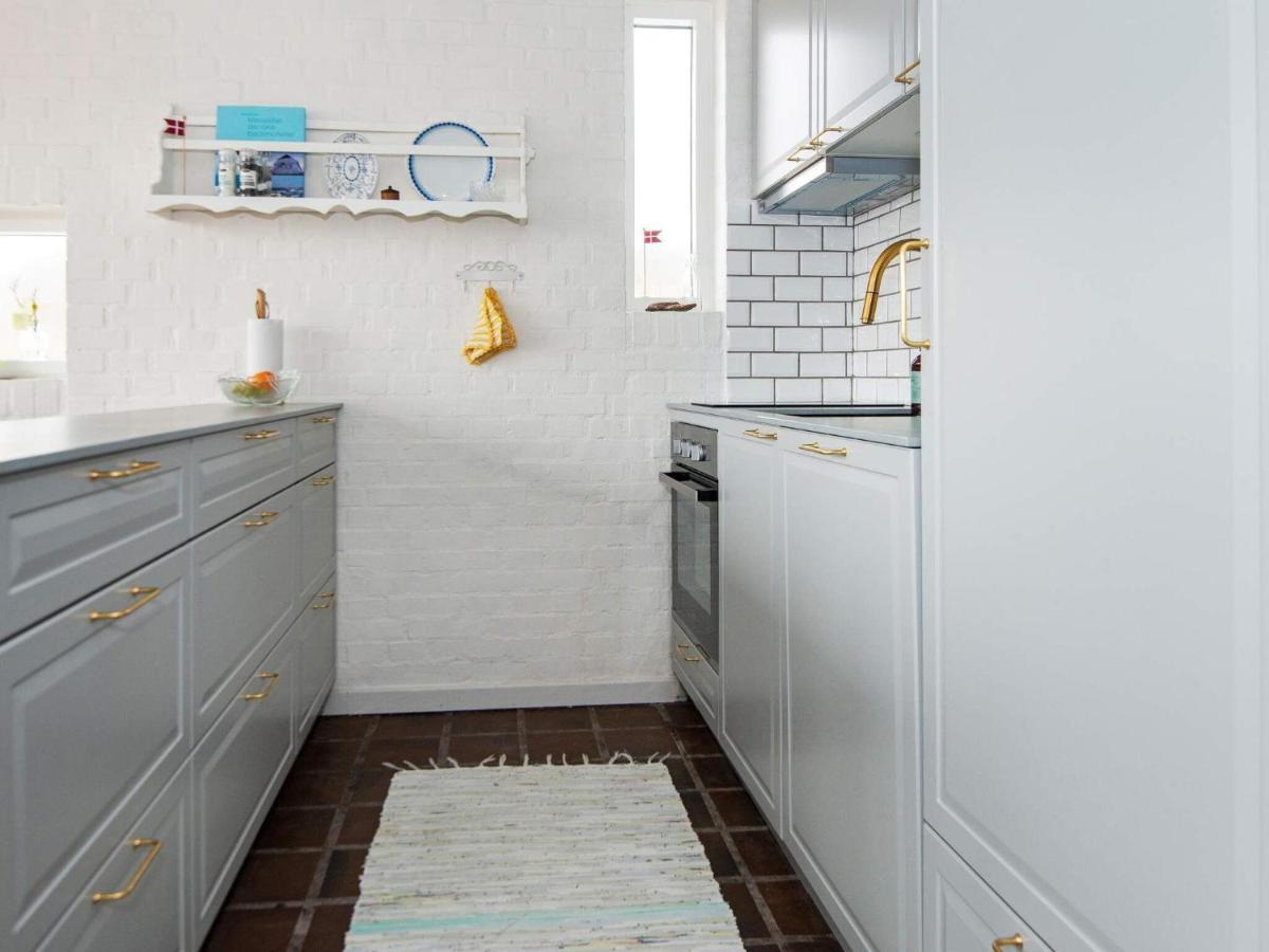 5 Person Holiday Home In Henne Henne Strand Exteriér fotografie