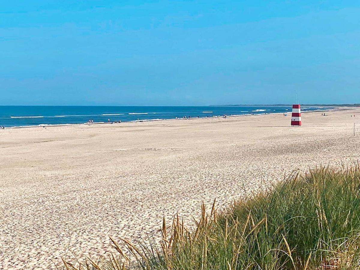5 Person Holiday Home In Henne Henne Strand Exteriér fotografie