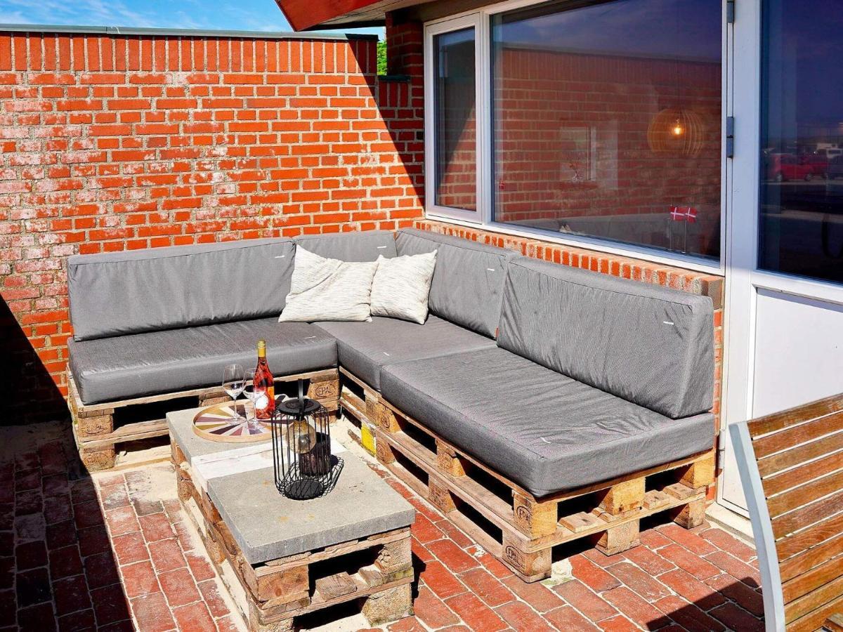 5 Person Holiday Home In Henne Henne Strand Exteriér fotografie
