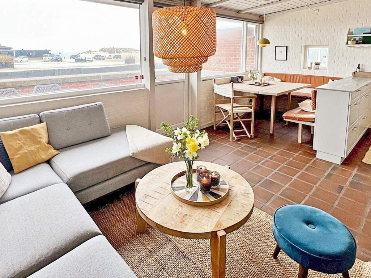 5 Person Holiday Home In Henne Henne Strand Exteriér fotografie
