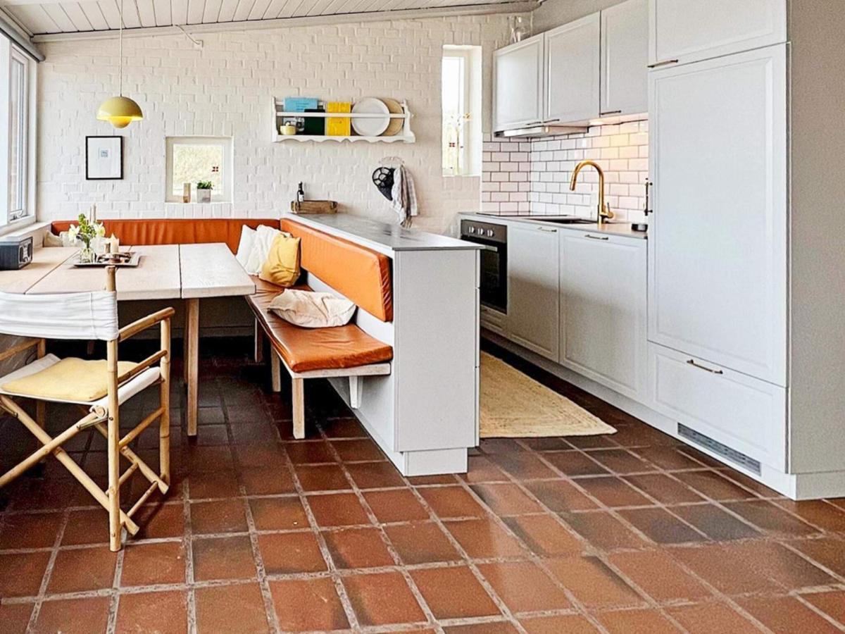 5 Person Holiday Home In Henne Henne Strand Exteriér fotografie