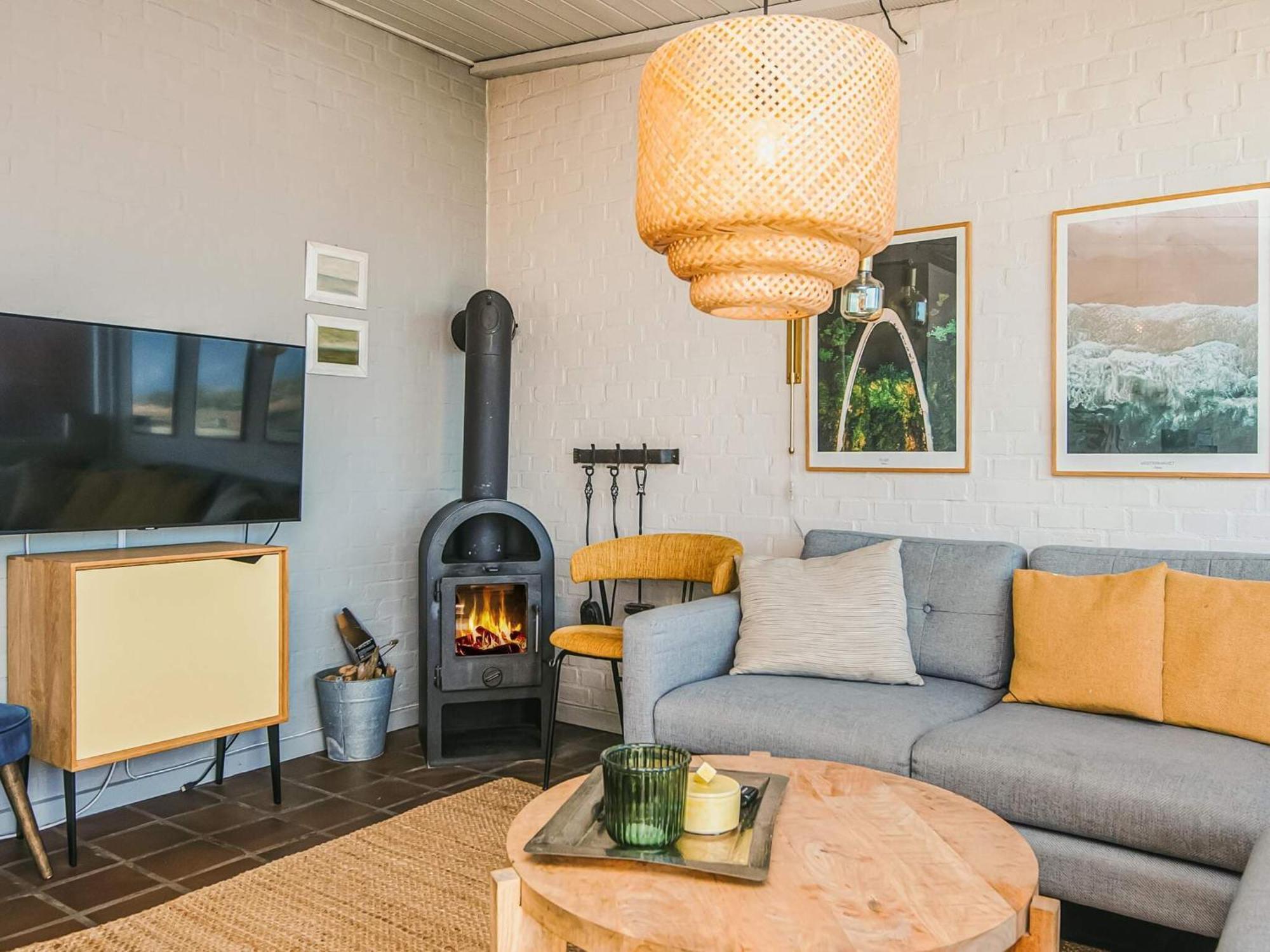 5 Person Holiday Home In Henne Henne Strand Exteriér fotografie