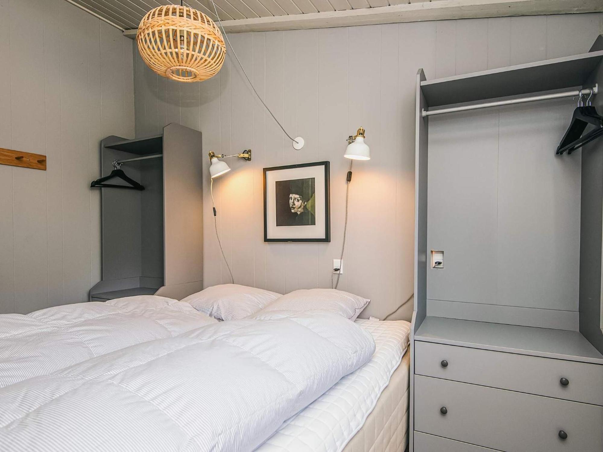 5 Person Holiday Home In Henne Henne Strand Exteriér fotografie
