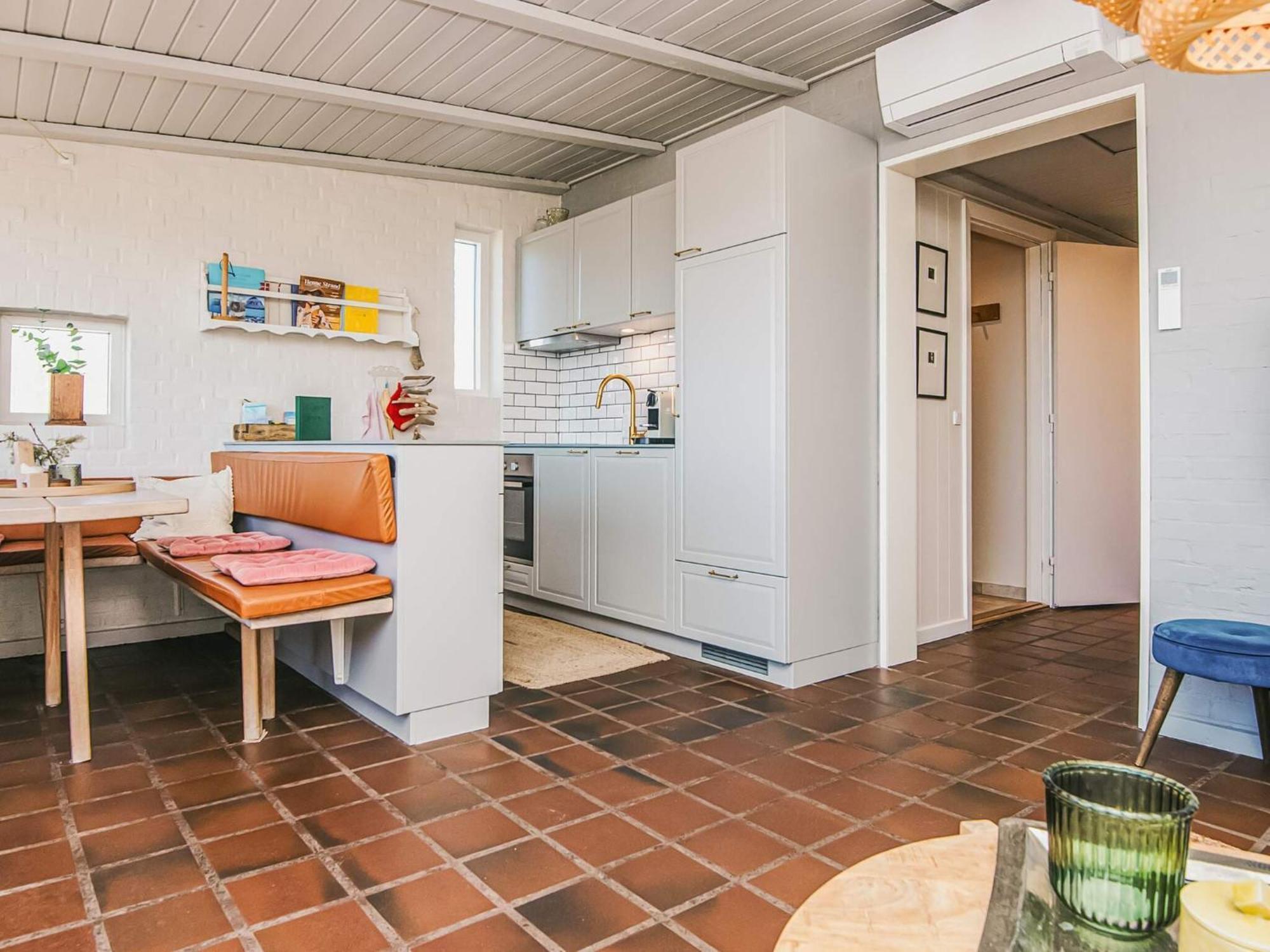 5 Person Holiday Home In Henne Henne Strand Exteriér fotografie