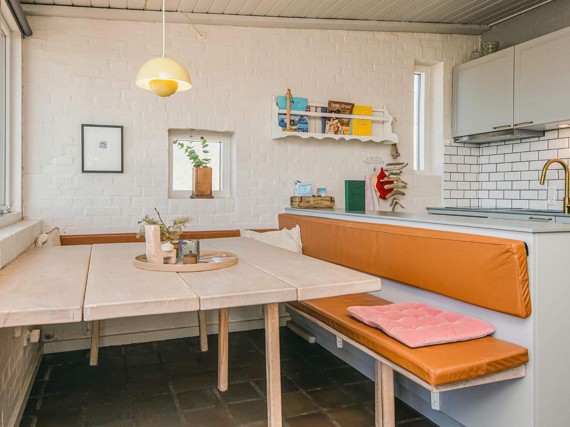 5 Person Holiday Home In Henne Henne Strand Exteriér fotografie