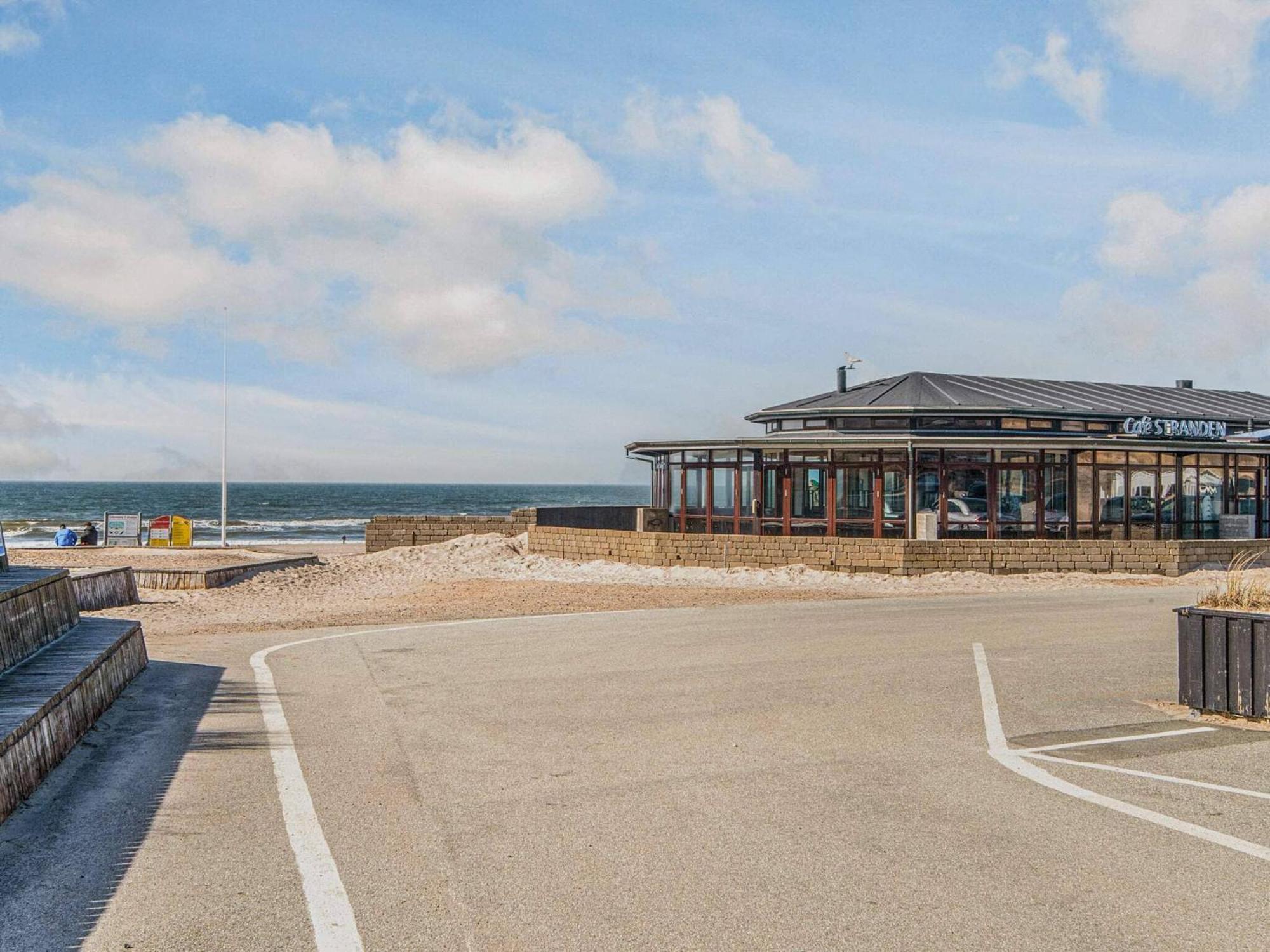 5 Person Holiday Home In Henne Henne Strand Exteriér fotografie