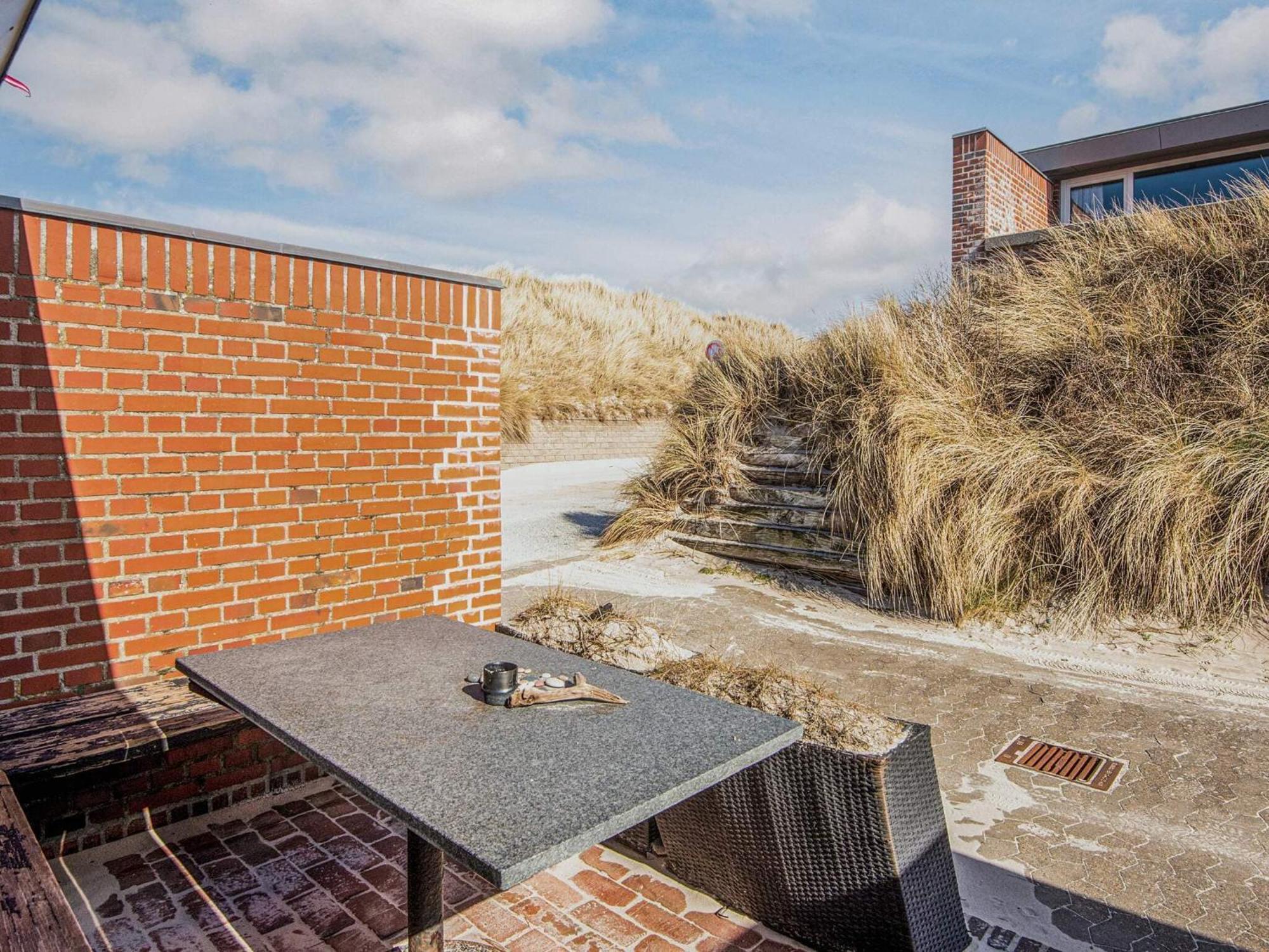 5 Person Holiday Home In Henne Henne Strand Exteriér fotografie