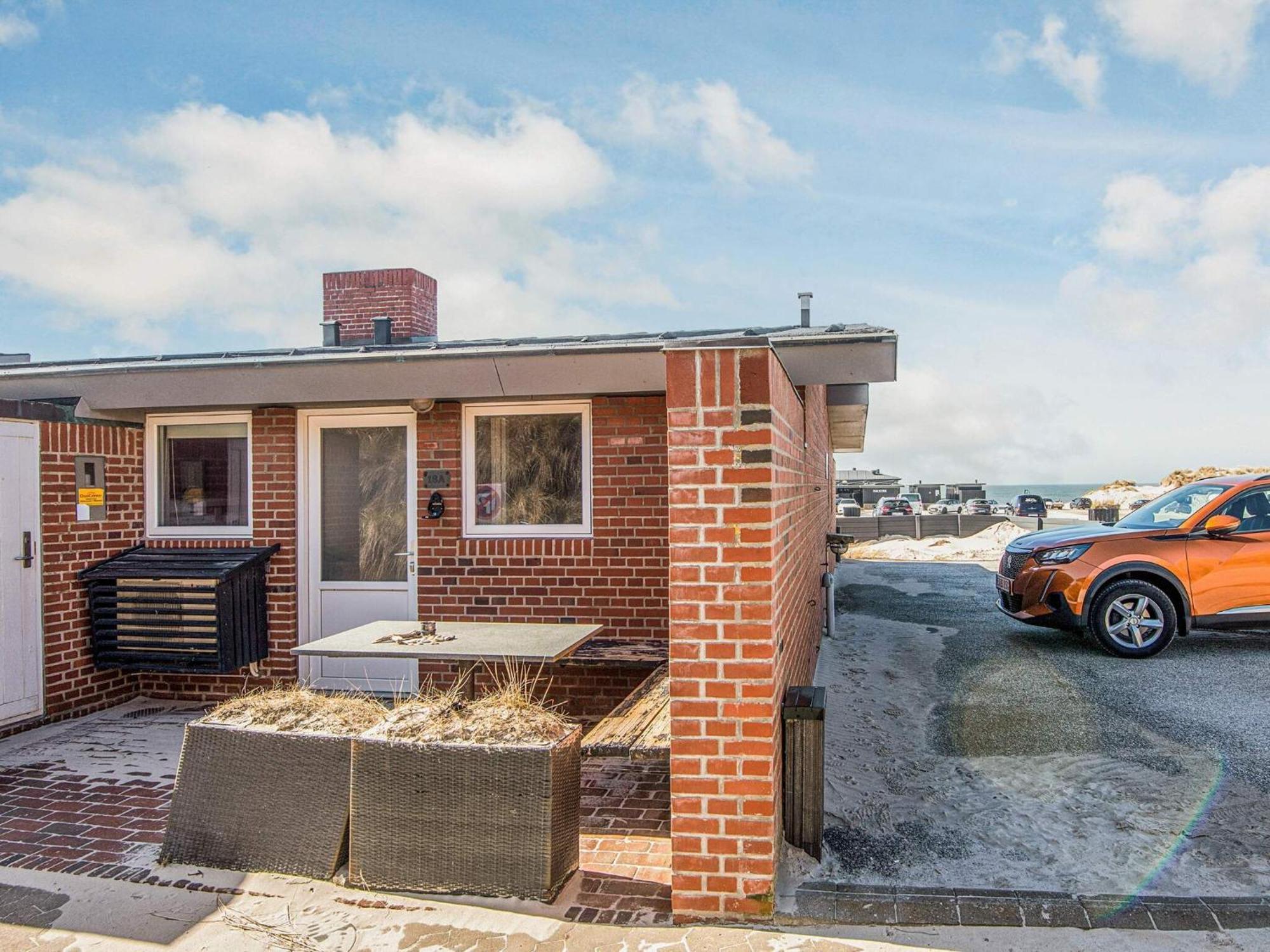 5 Person Holiday Home In Henne Henne Strand Exteriér fotografie