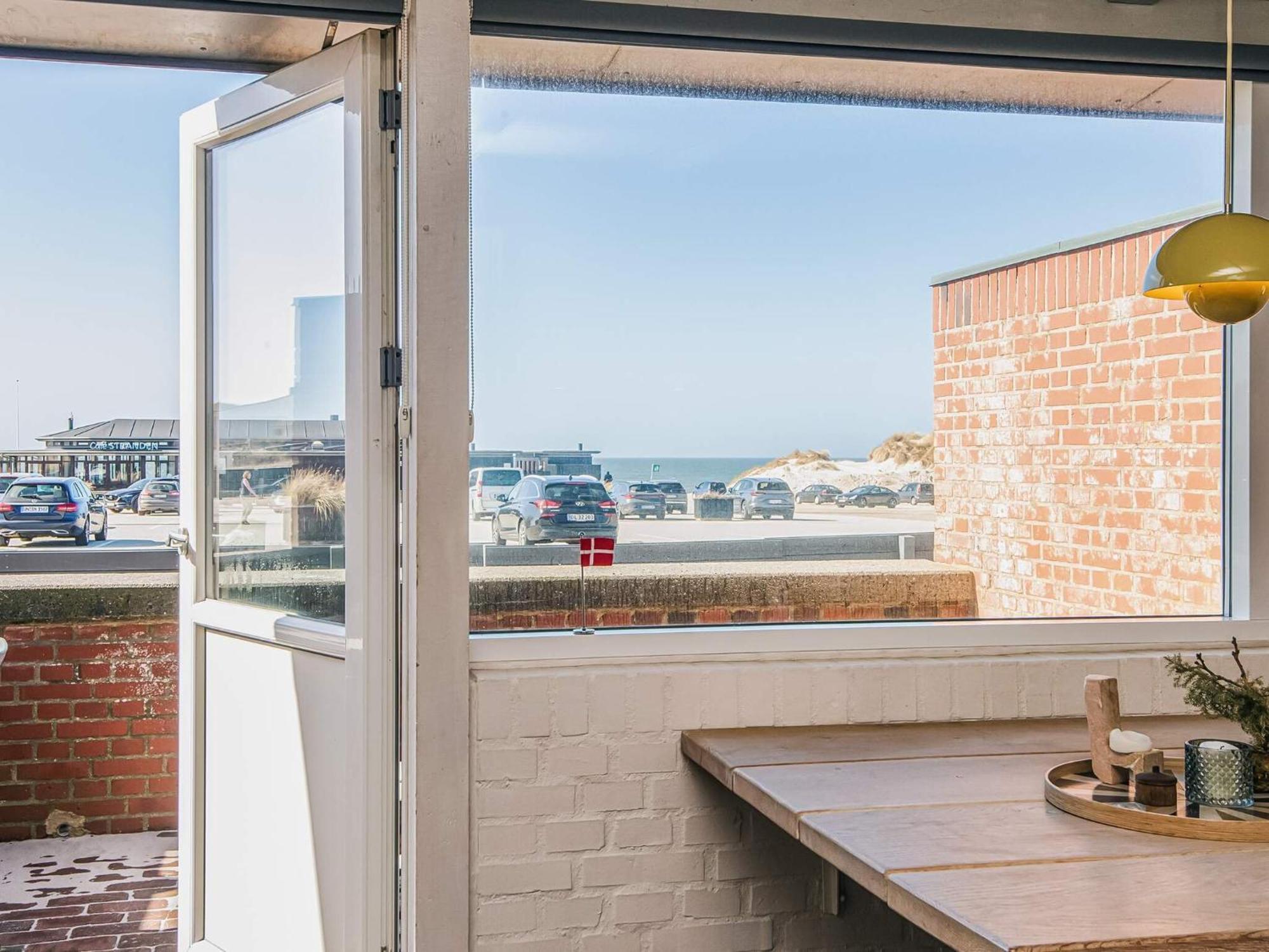 5 Person Holiday Home In Henne Henne Strand Exteriér fotografie