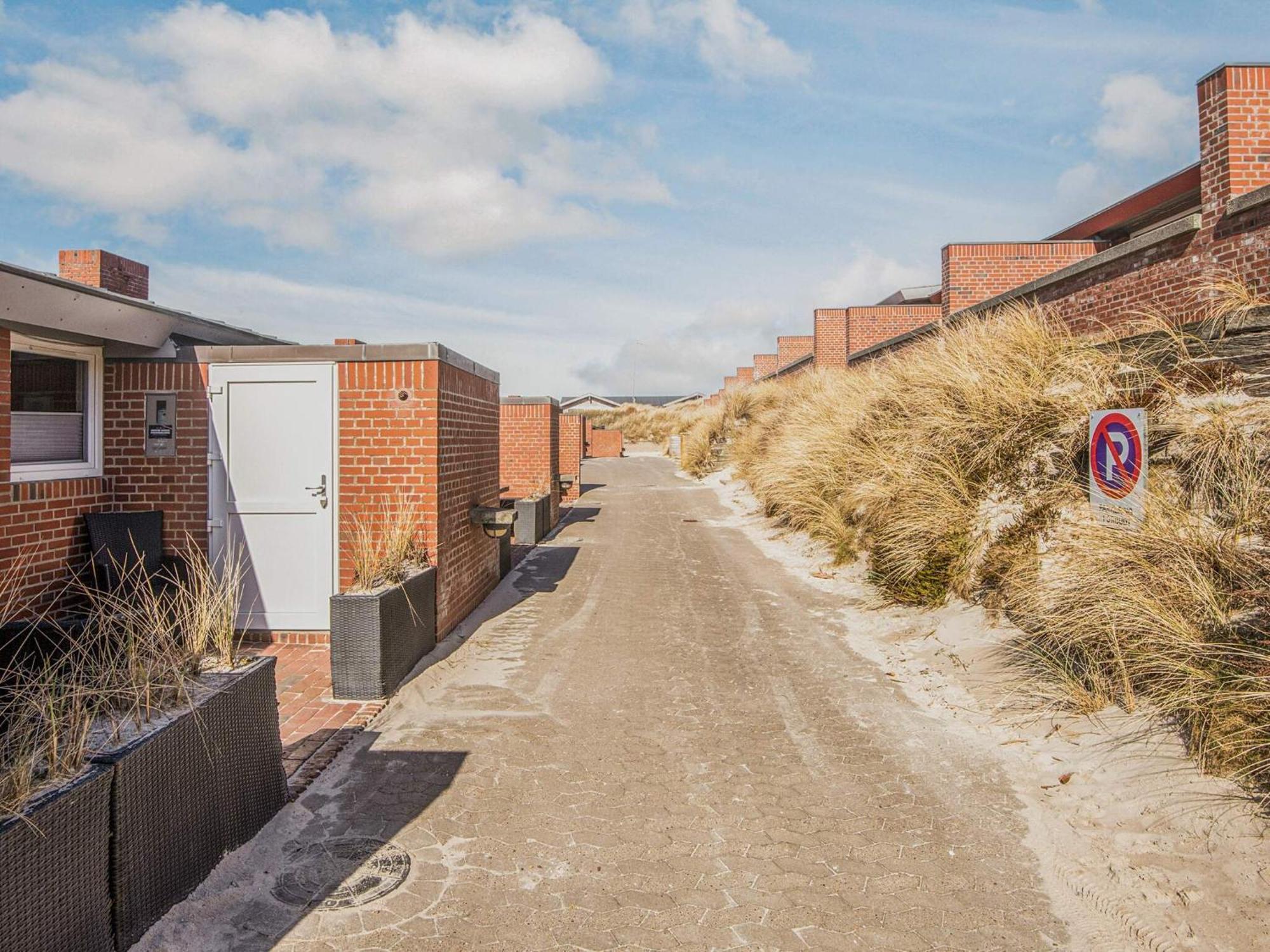 5 Person Holiday Home In Henne Henne Strand Exteriér fotografie