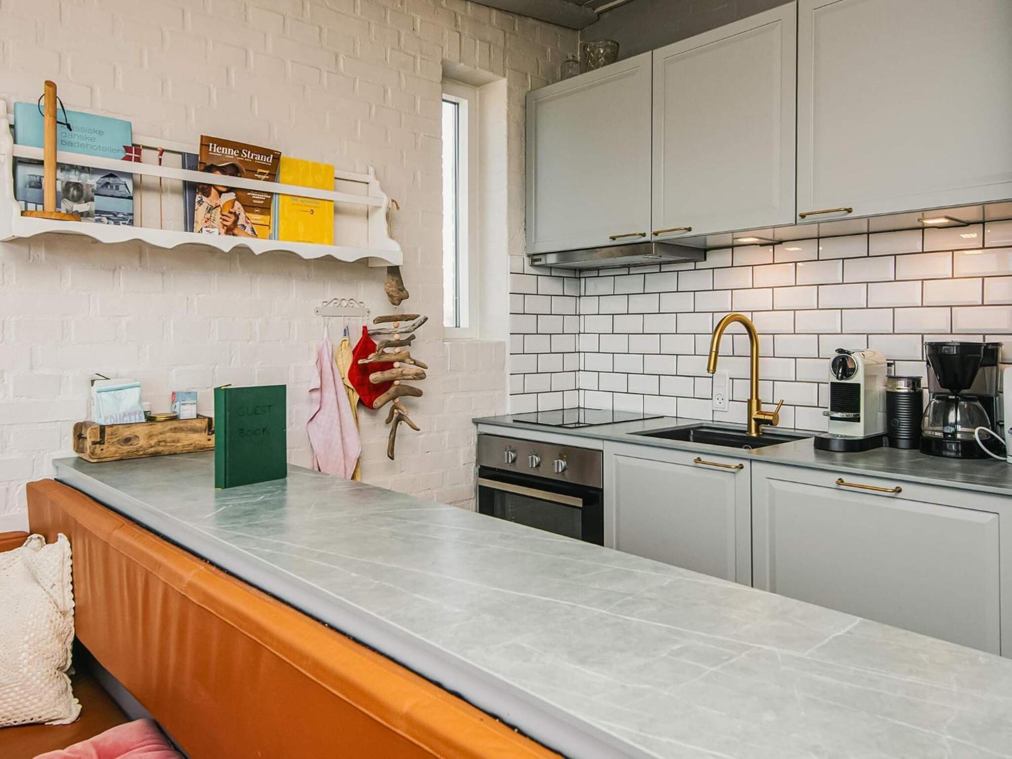 5 Person Holiday Home In Henne Henne Strand Exteriér fotografie