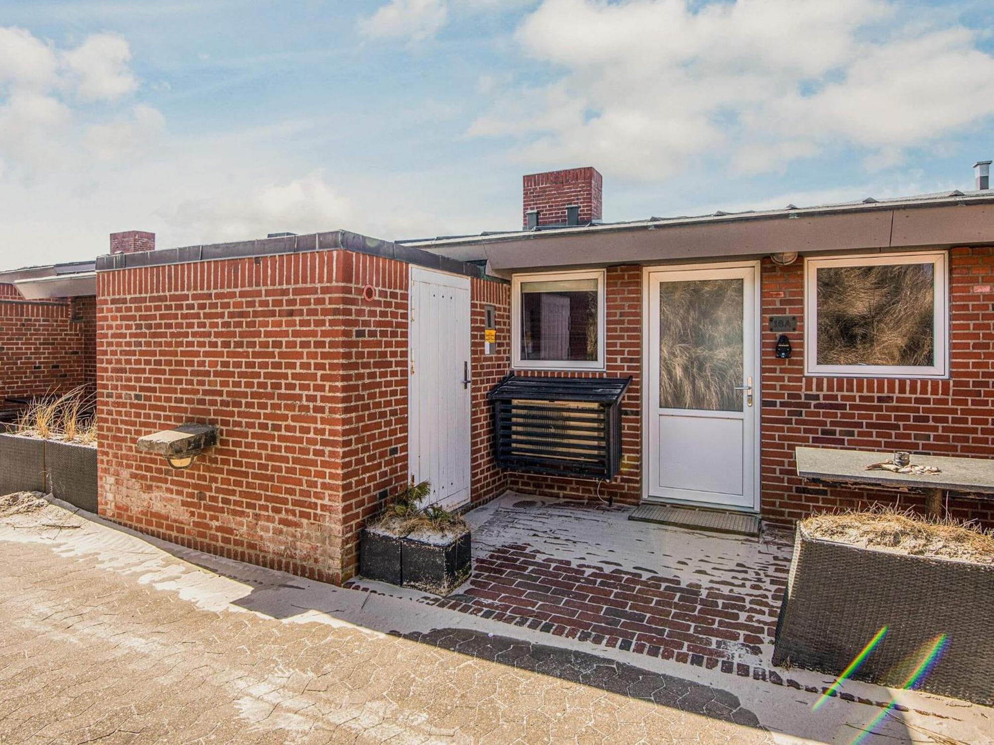 5 Person Holiday Home In Henne Henne Strand Exteriér fotografie