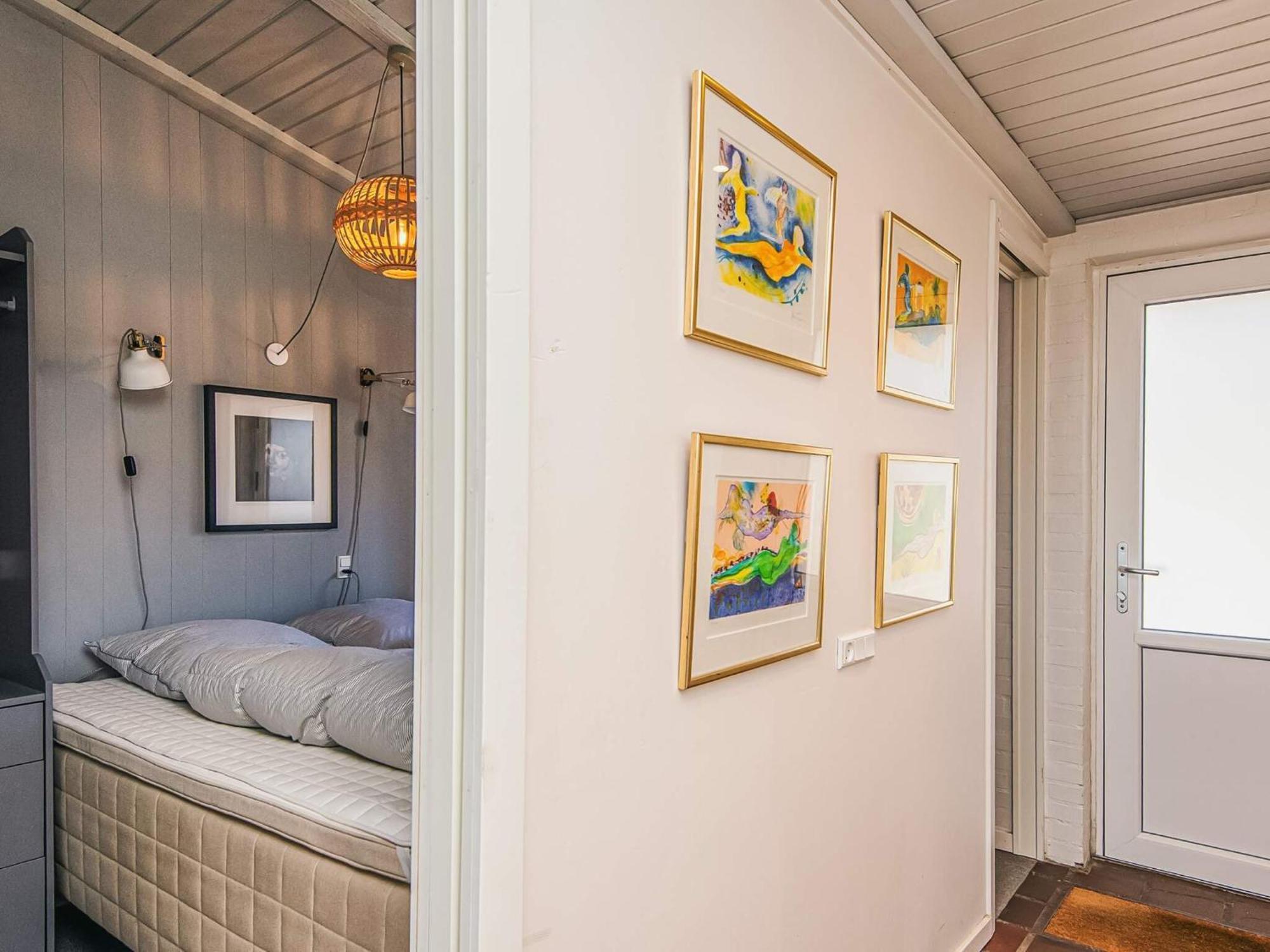 5 Person Holiday Home In Henne Henne Strand Exteriér fotografie