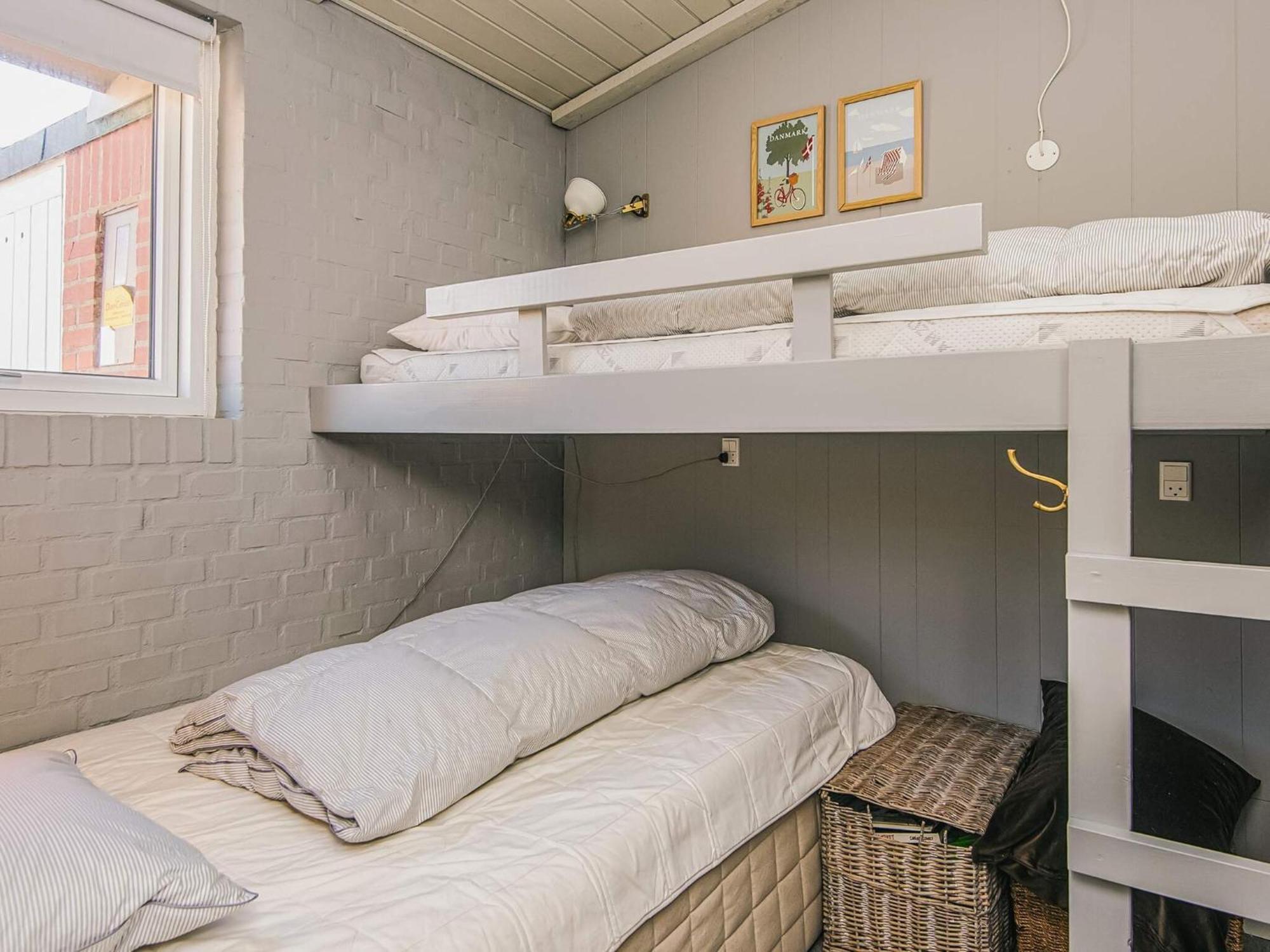 5 Person Holiday Home In Henne Henne Strand Exteriér fotografie