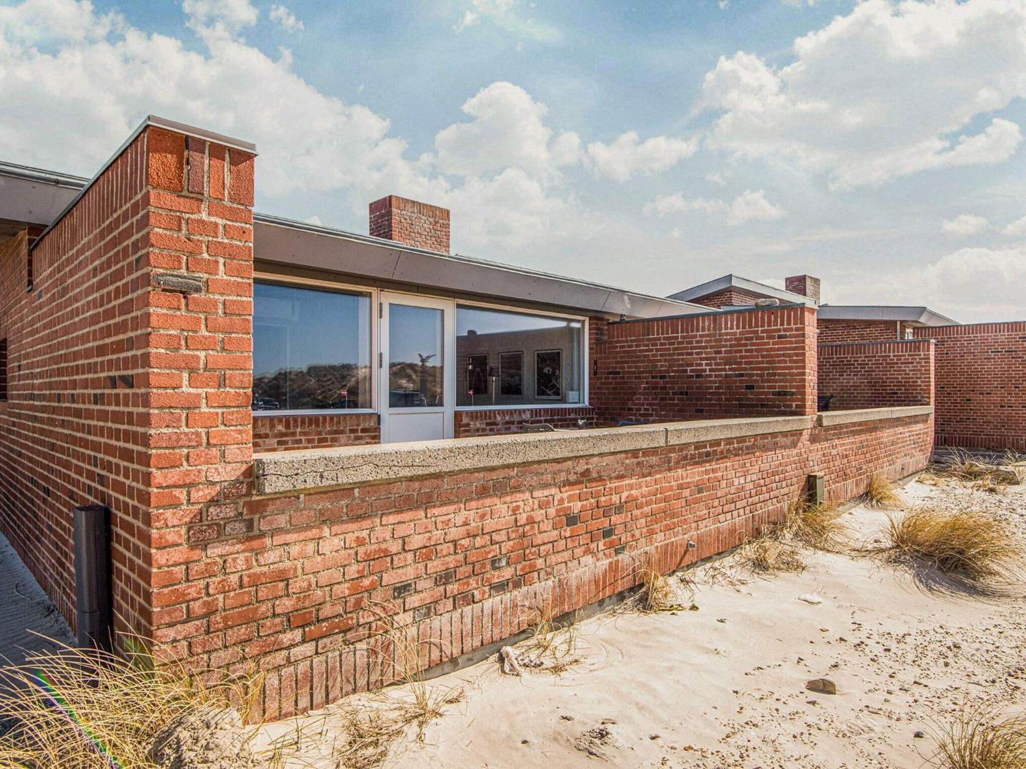 5 Person Holiday Home In Henne Henne Strand Exteriér fotografie