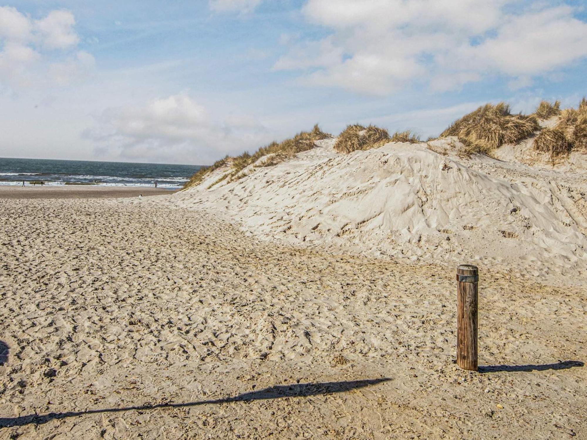 5 Person Holiday Home In Henne Henne Strand Exteriér fotografie